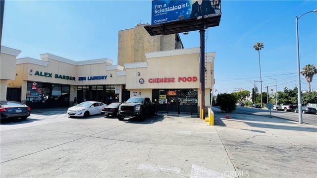 5070 W Sunset Boulevard, Los Angeles