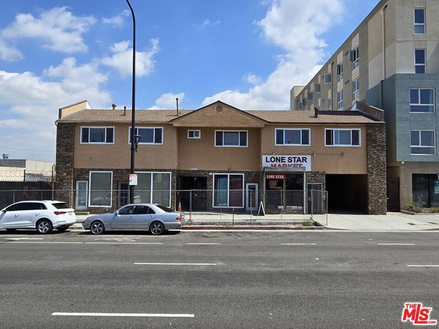 5140 Crenshaw Boulevard, Los Angeles