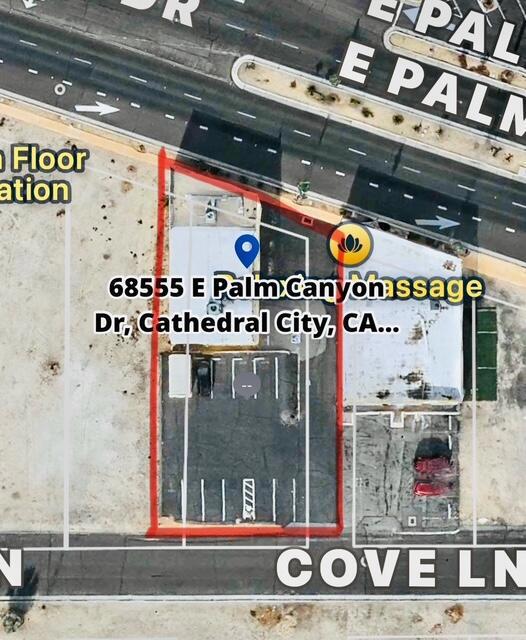 68555 Palm Canyon Drive, Cathedral City