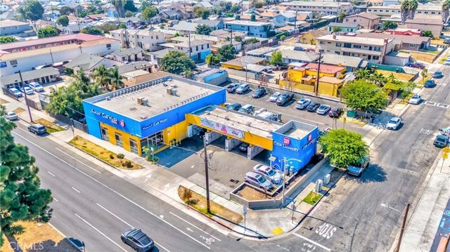 10601 S Vermont, Los Angeles