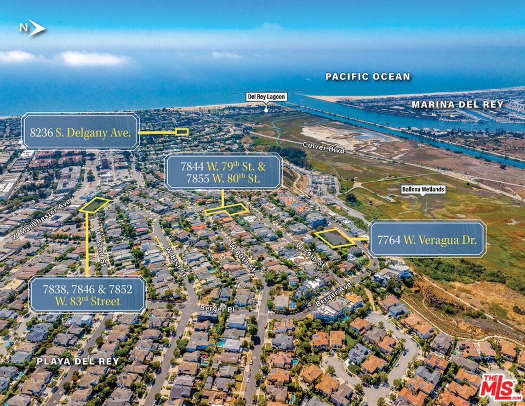 N/A, Playa Del Rey