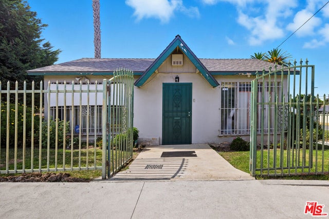 7601 Crenshaw Boulevard, Los Angeles