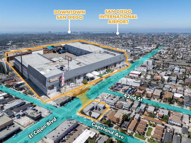 4228 El Cajon Blvd, San Diego