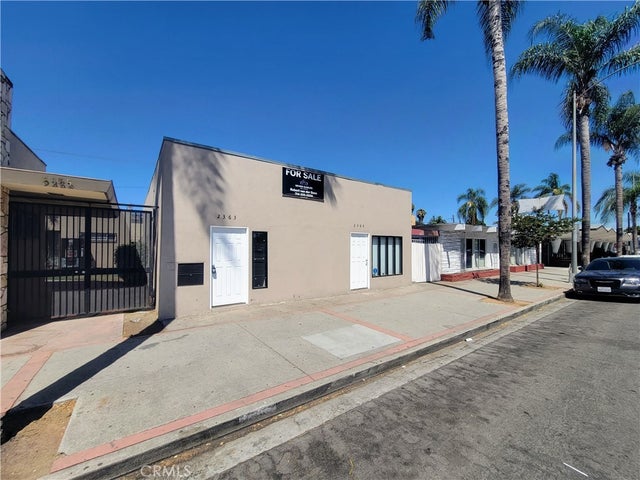 2363 Pacific Ave, Long Beach