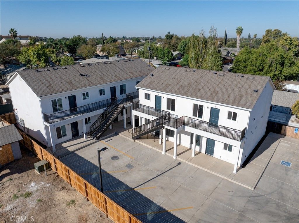 40 W 13th Street, Merced