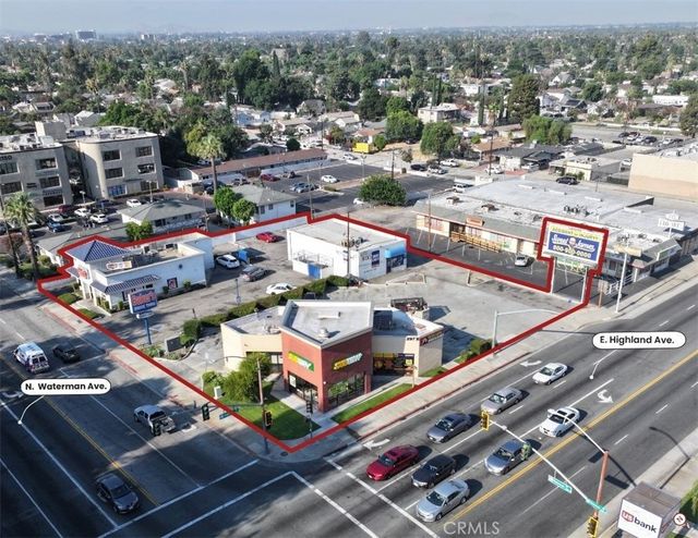 291 291-297 E Highland, San Bernardino