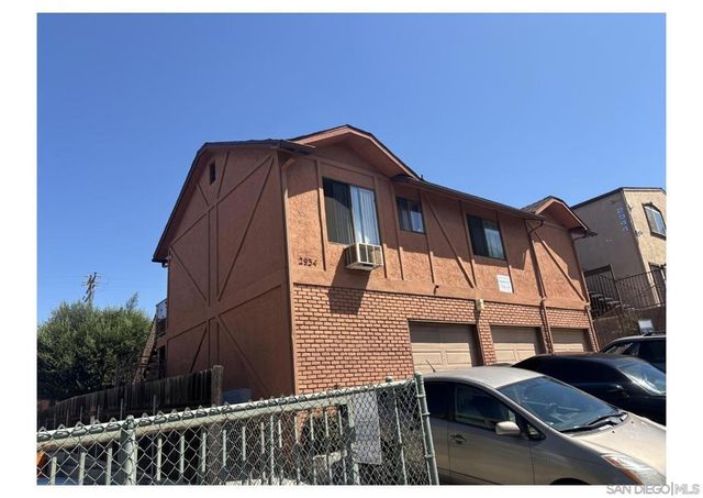2934 F Street, San Diego
