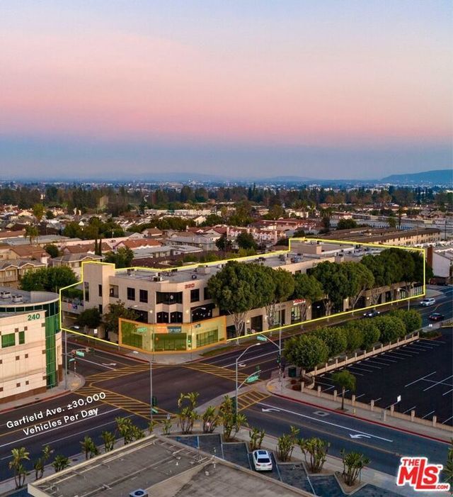 320 S Garfield Avenue # 100, Alhambra