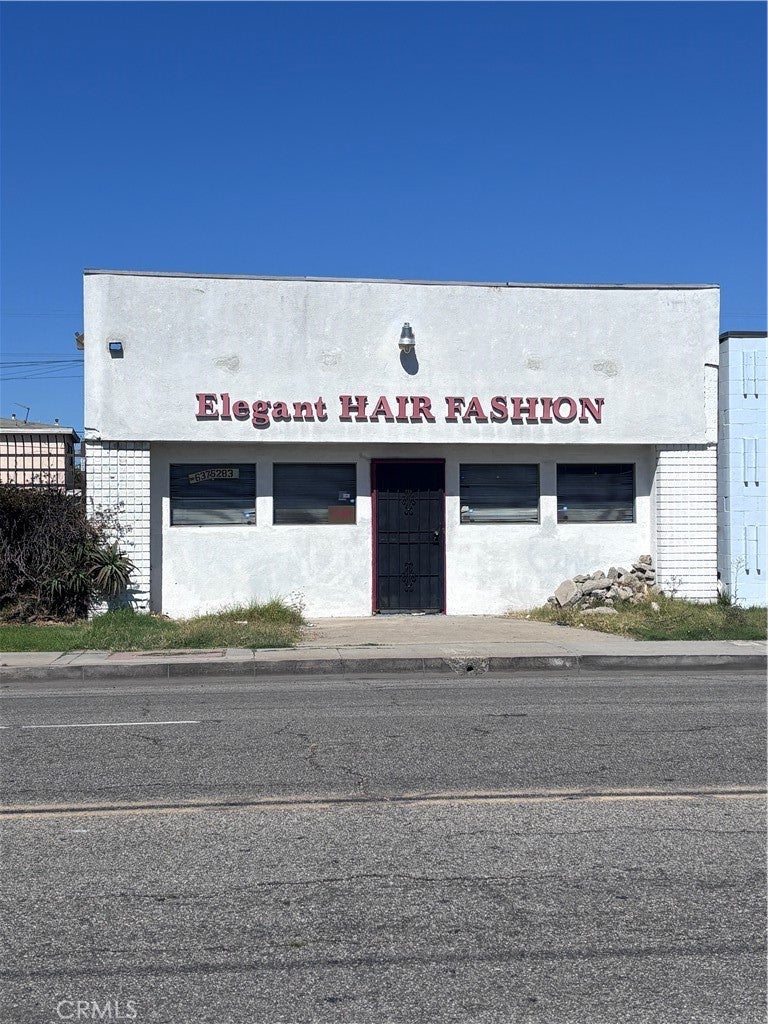 543 Compton, Compton