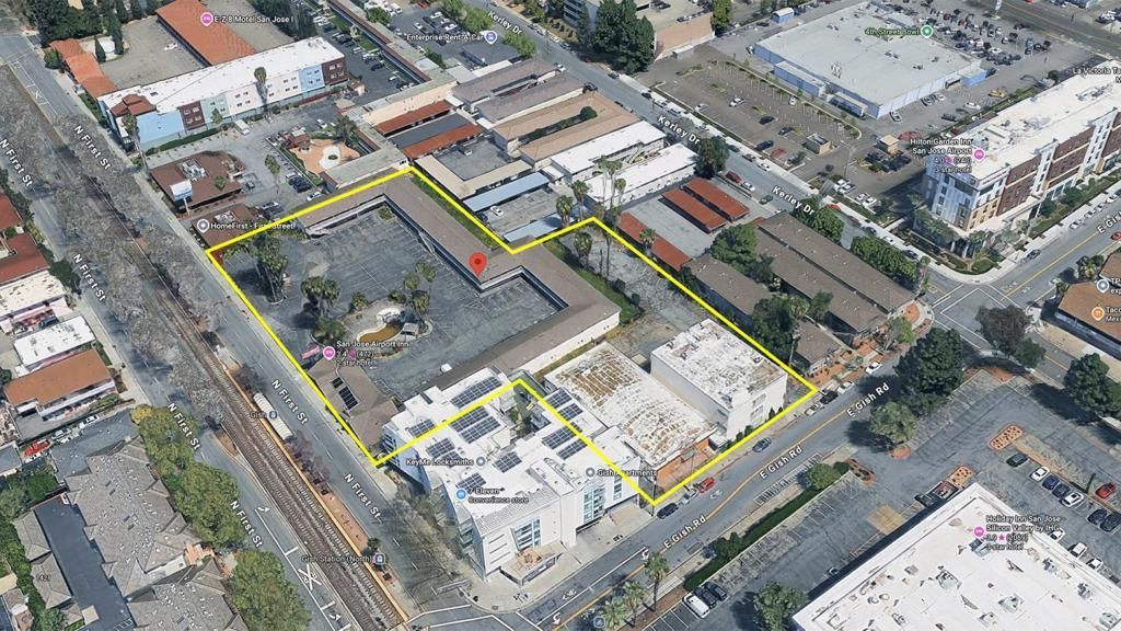 1440 N 1st Street, San Jose
