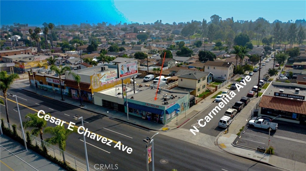 4118 Cesar E Chavez, Los Angeles
