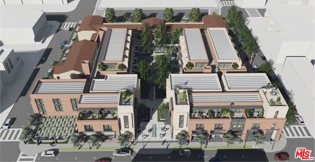 1035 Mission Street, South Pasadena