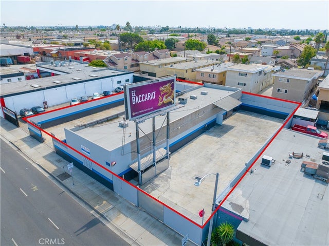 1718 W Rosecrans, Gardena.