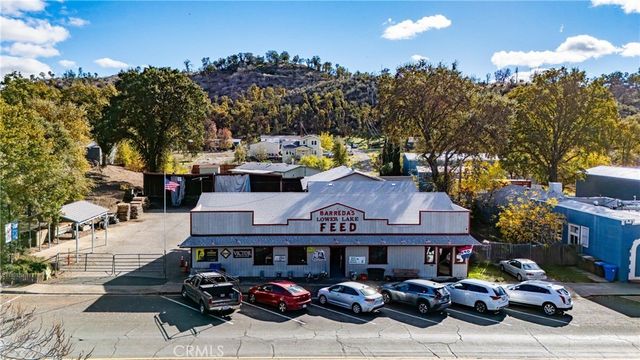 16345 Main Street, Lower Lake