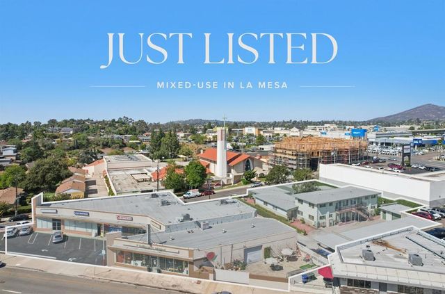 8870 La Mesa Blvd, La Mesa