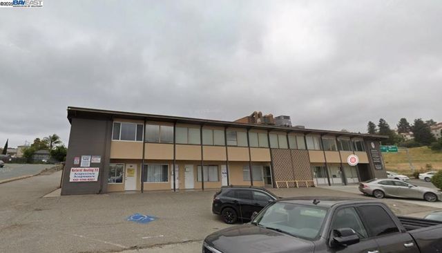 21297 Foothill Blvd., Hayward