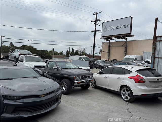 1143 W El Segundo, Gardena