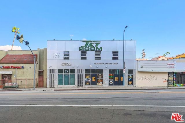 176 S Alvarado Street, Los Angeles