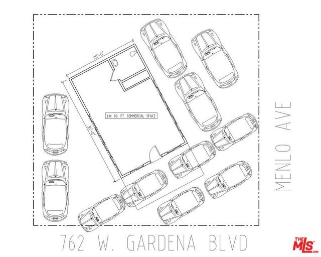 762 W Gardena Boulevard, Gardena