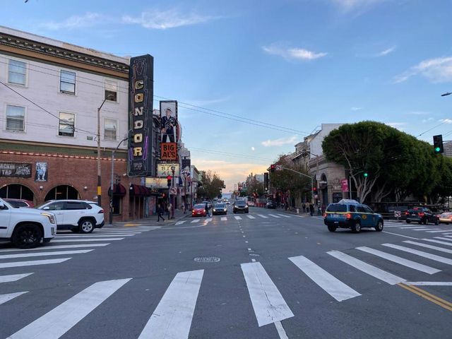 556 Broadway, San Francisco