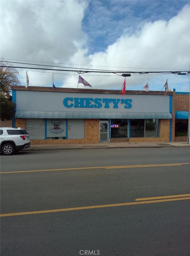 525 N Main, Lakeport