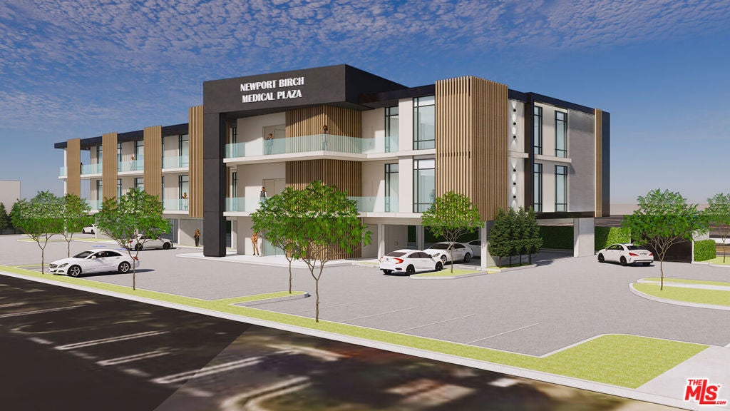 20071 Birch Street, Newport Beach