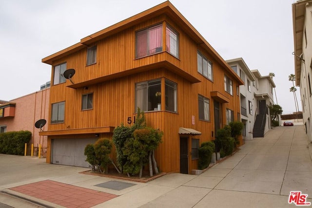 541 S Normandie Avenue, Los Angeles