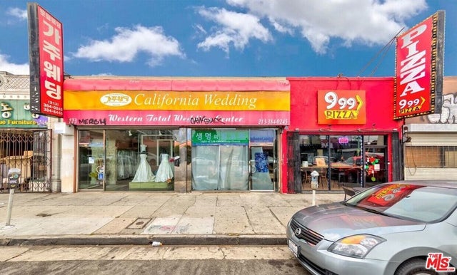 119 S Western Avenue, Los Angeles