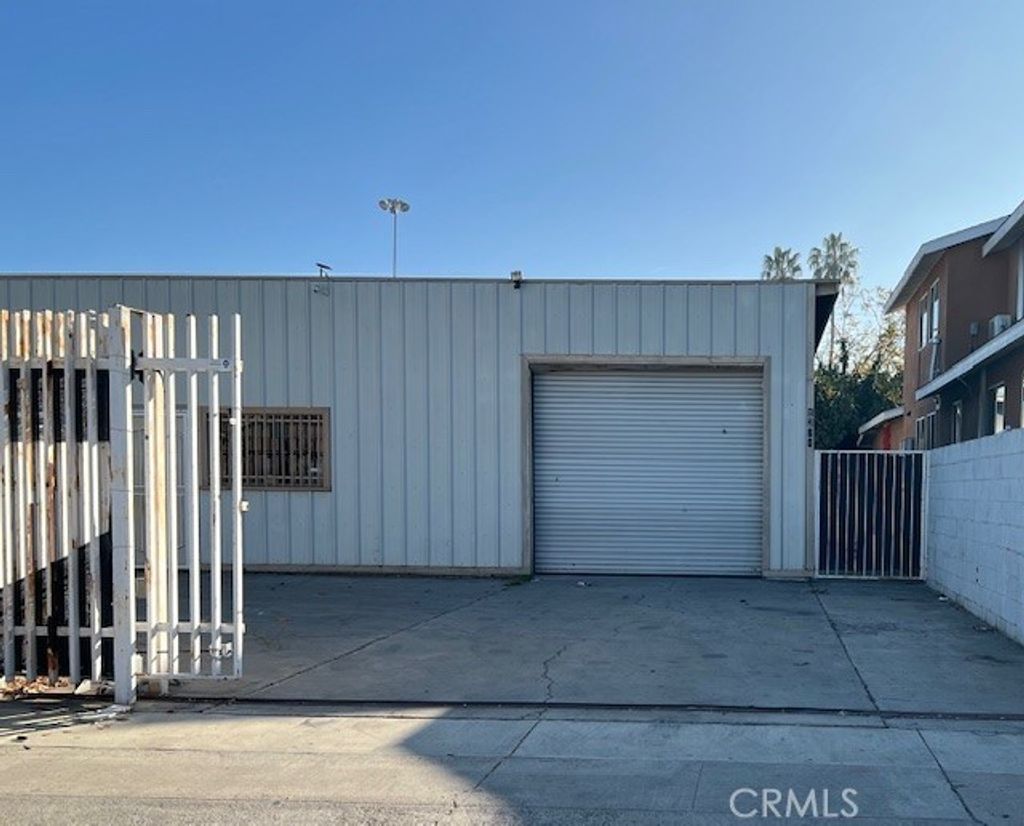 1724 W 2nd, Santa Ana