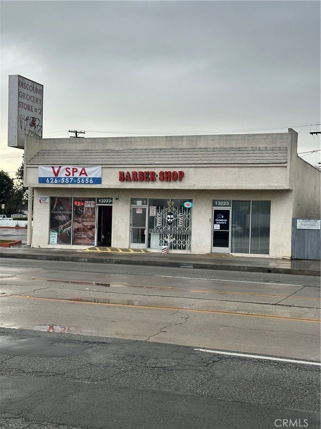 13223 Paramount Boulevard, South Gate