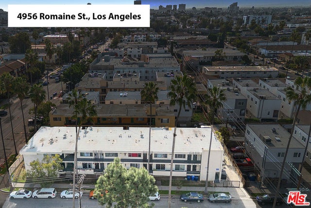 4956 Romaine Street, Los Angeles