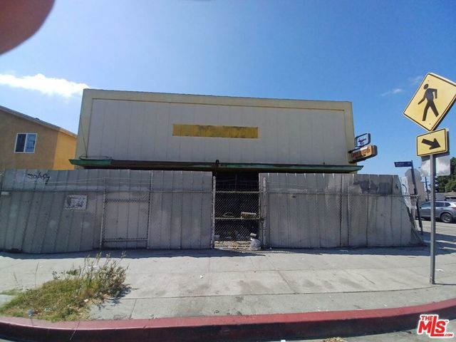 480 E 106th Street, Los Angeles
