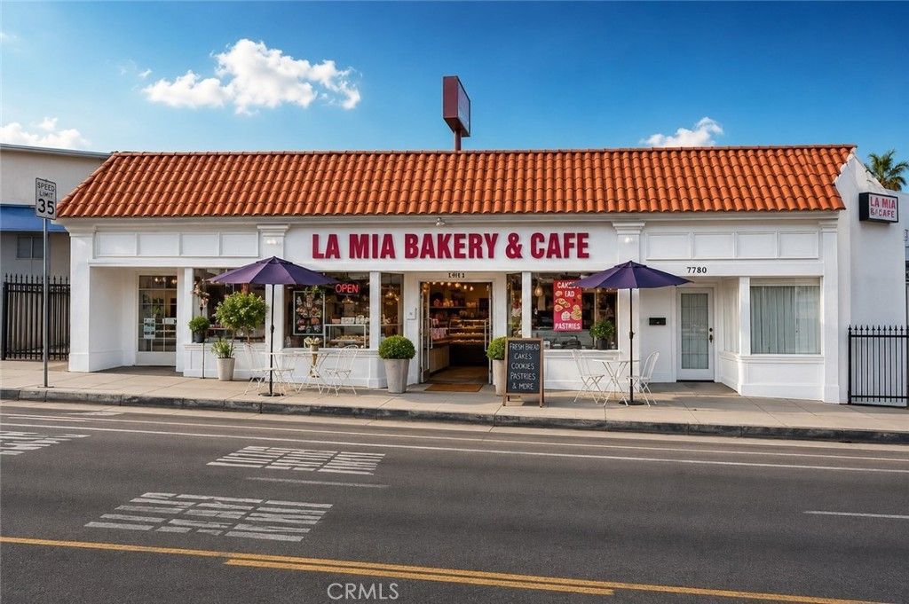 7780 Foothill Boulevard, Tujunga