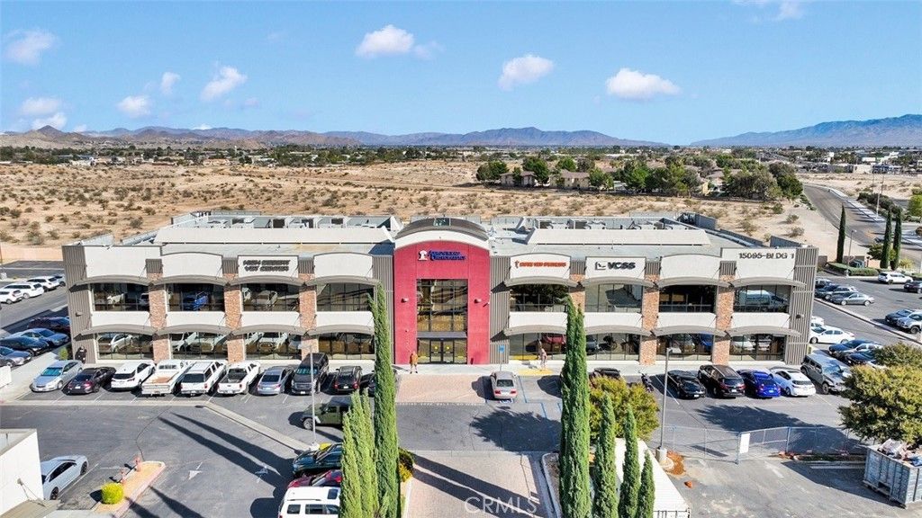 15095 Amargosa - Bldg 1 # 104,106 & 108, Victorville