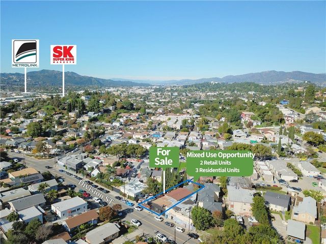 3333 Division Street, Los Angeles