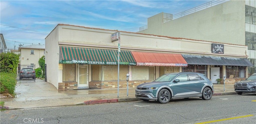 1814 Sawtelle, Los Angeles