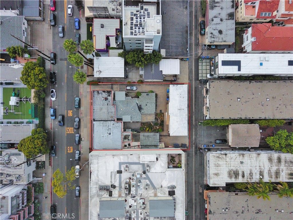 1814 Sawtelle, Los Angeles