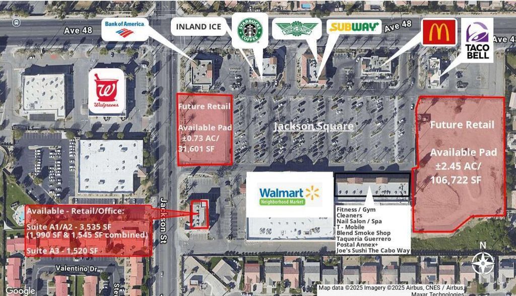 48220 Jackson Street # A1, Coachella