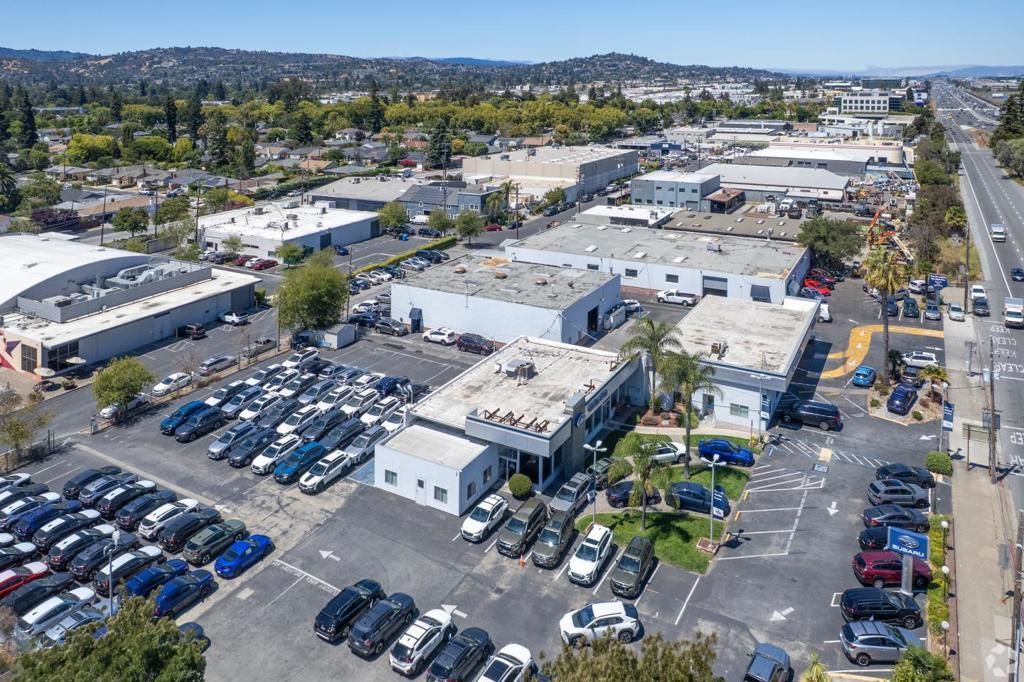 480 Veterans, Redwood City