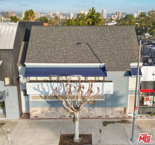 10505 W Pico Boulevard, Los Angeles