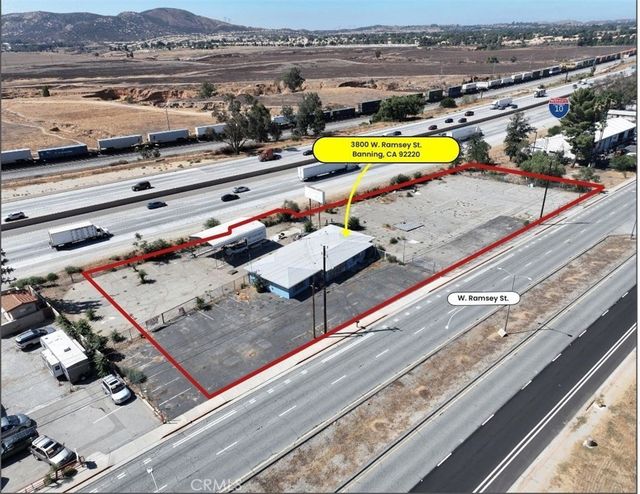 3800 W Ramsey, Banning