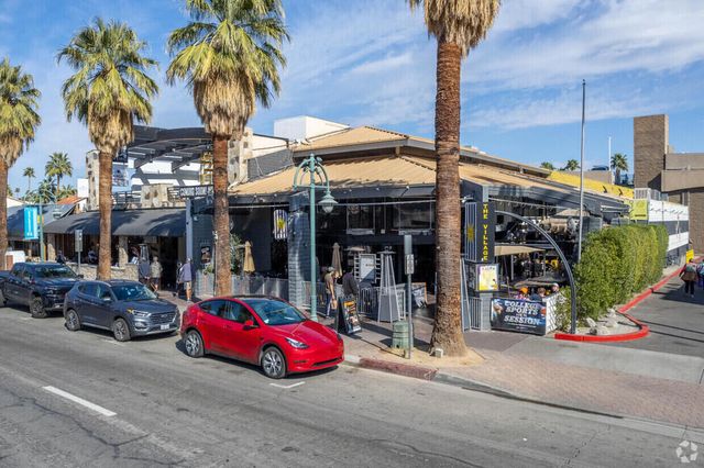 266 Palm Canyon Drive, Palm Springs