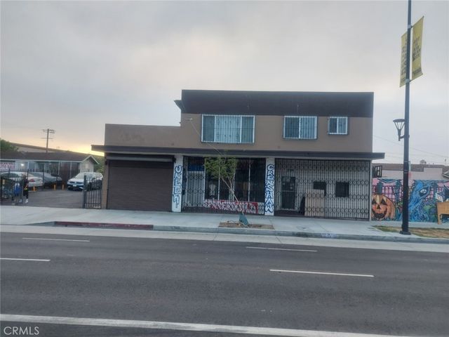 5908 Crenshaw, Los Angeles