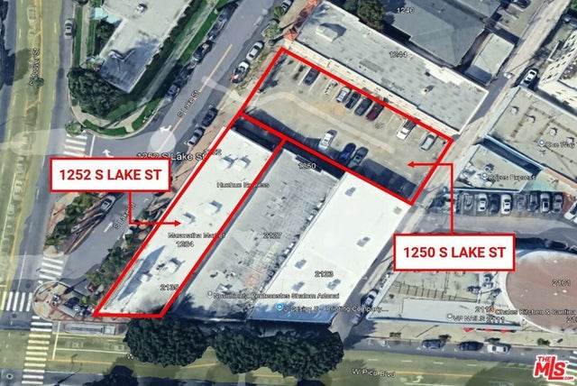 1252 S Lake Street, Los Angeles