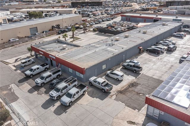 17415 Catalpa, Hesperia