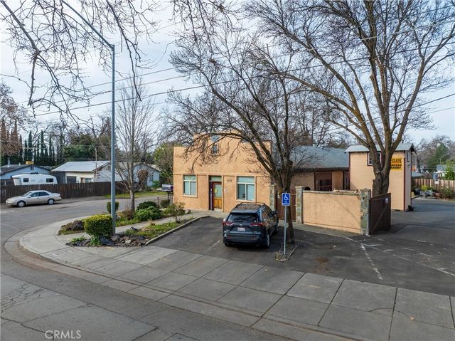 1078 Humboldt, Chico