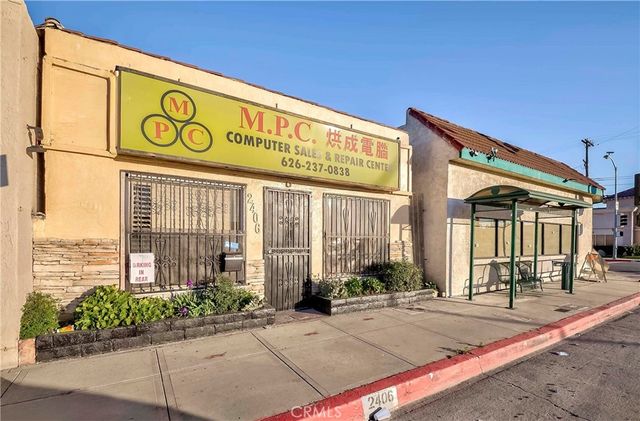 2406 San Gabriel, Rosemead