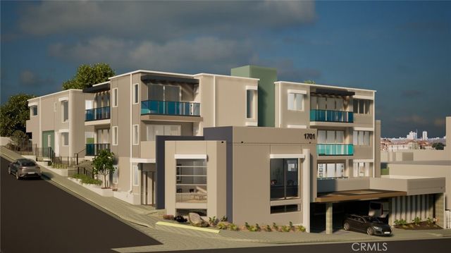 1701 Artesia Boulevard, Manhattan Beach