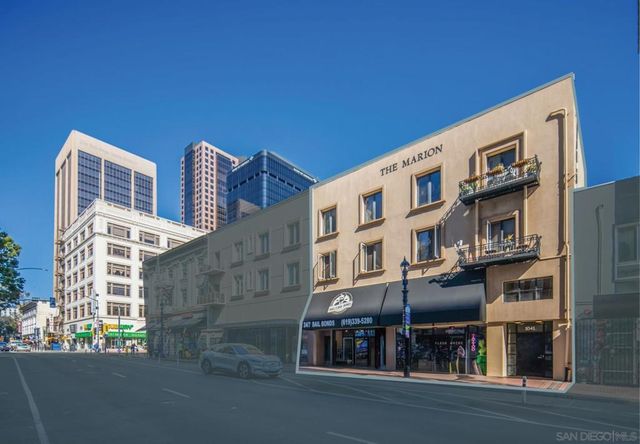 1041 6th Ave, San Diego