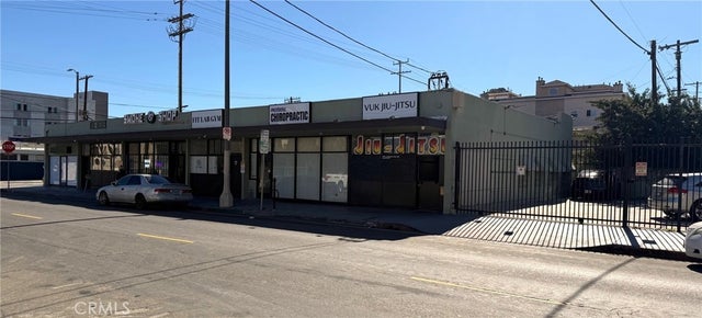 601 W 6th, San Pedro